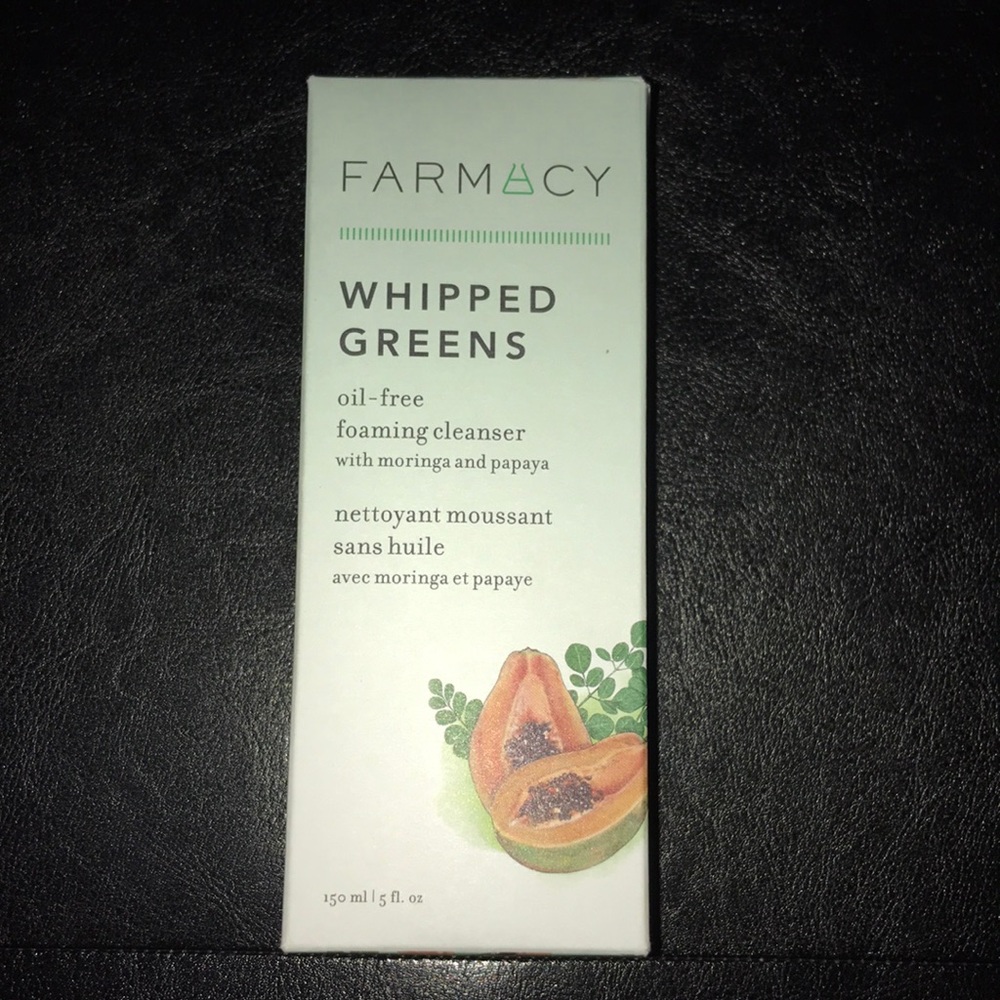 FARMACY WHIPPED GREENS